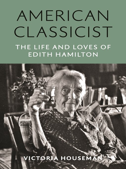 Title details for American Classicist by Victoria Houseman - Available